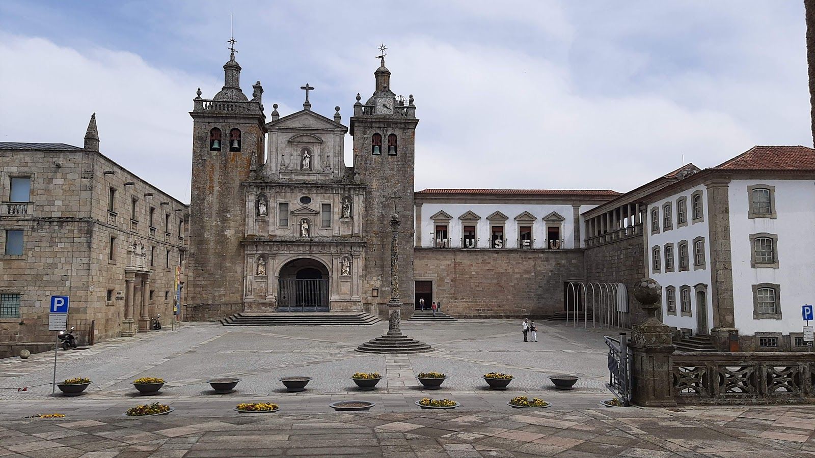 Viseu Cathedral, União das Freguesias de Viseu, Viseu, Viseu Dão-Lafões, Centro, Portugal
