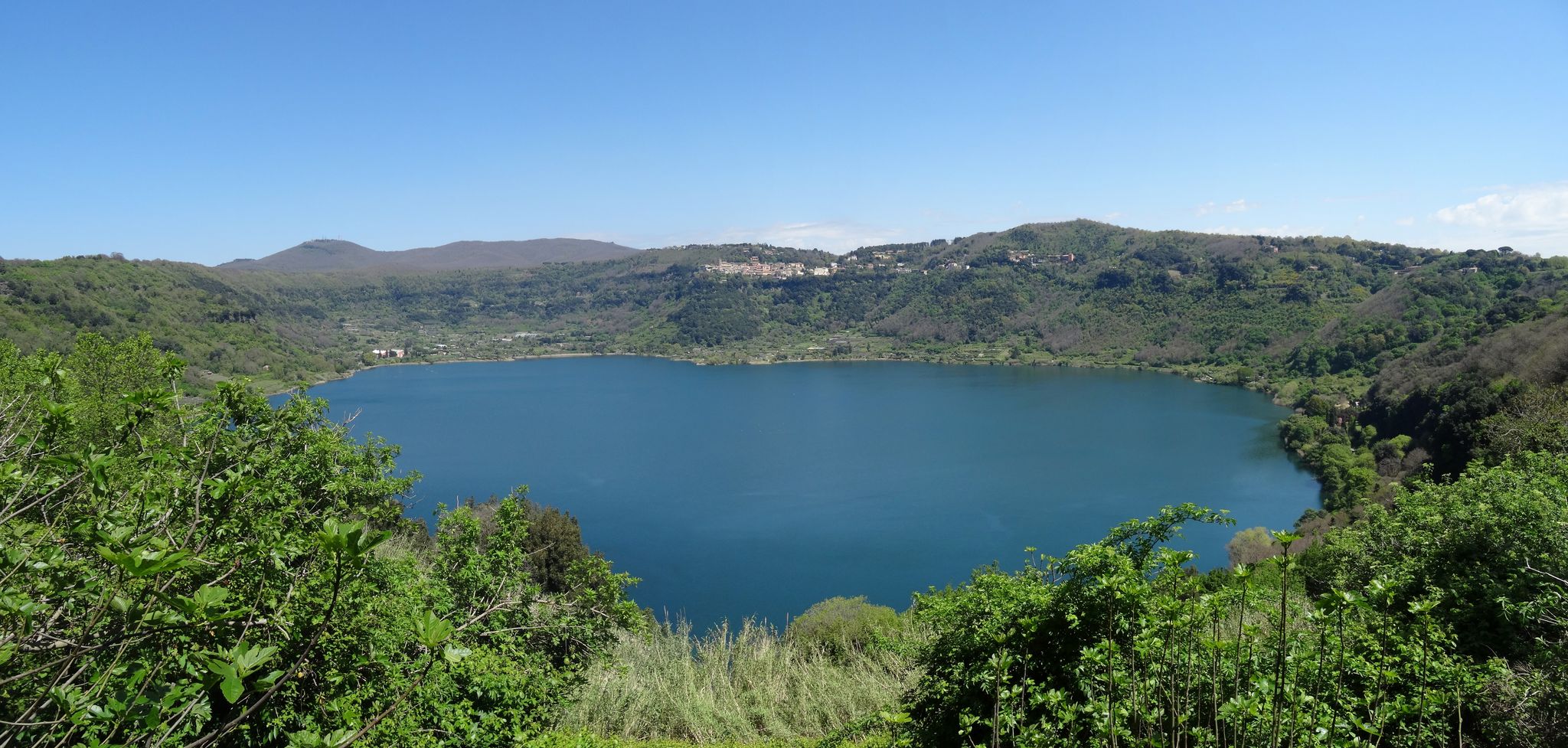 Lake Nemi