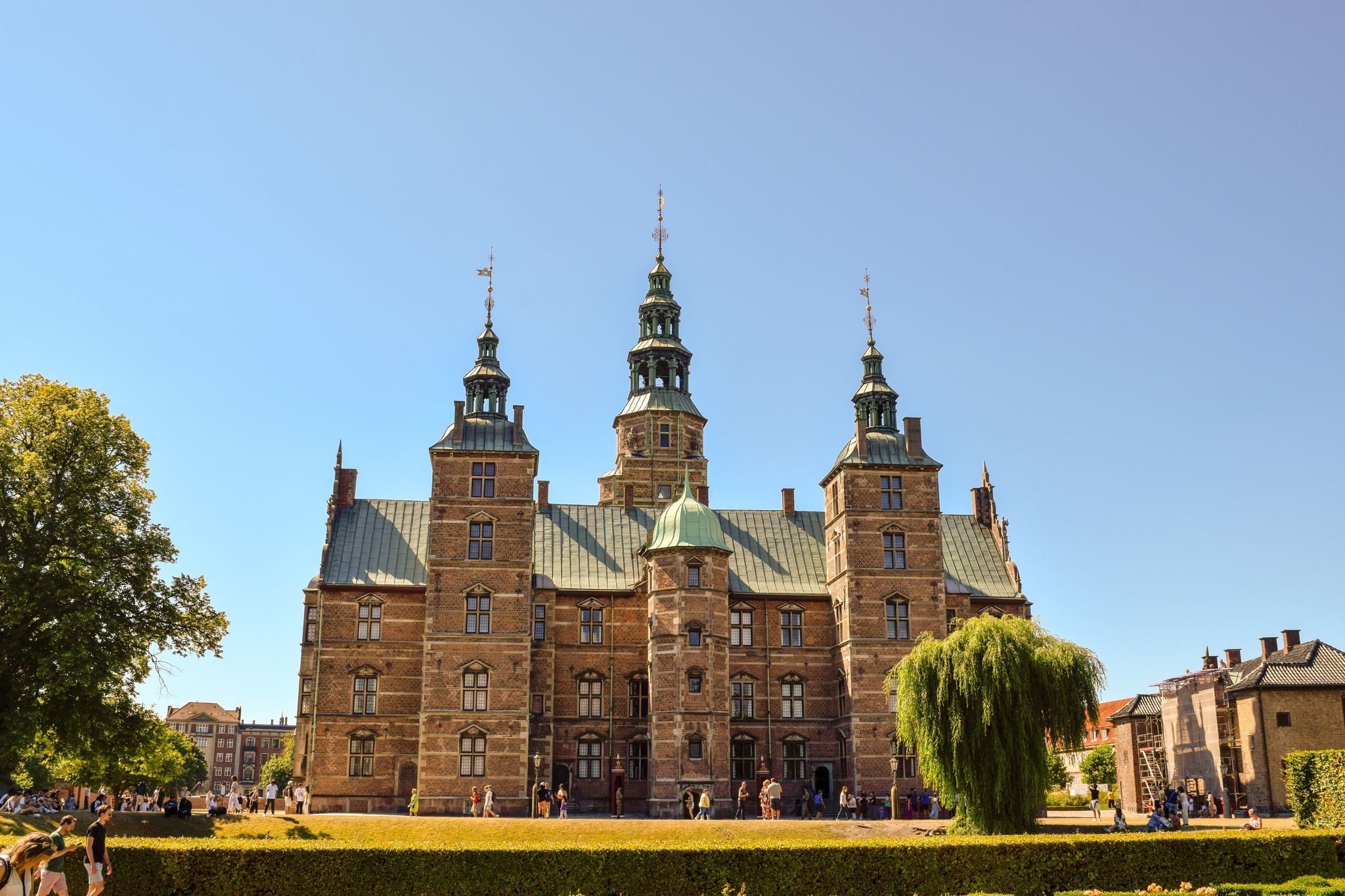 rosenborg palace in copenhagen in august 1.jpg