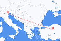 Ankara to Venice