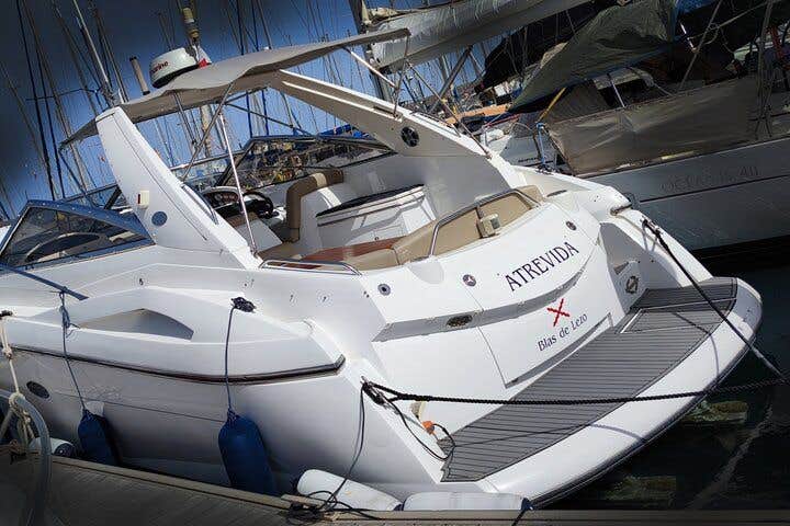 Luxury Yacht Tour around Tenerife