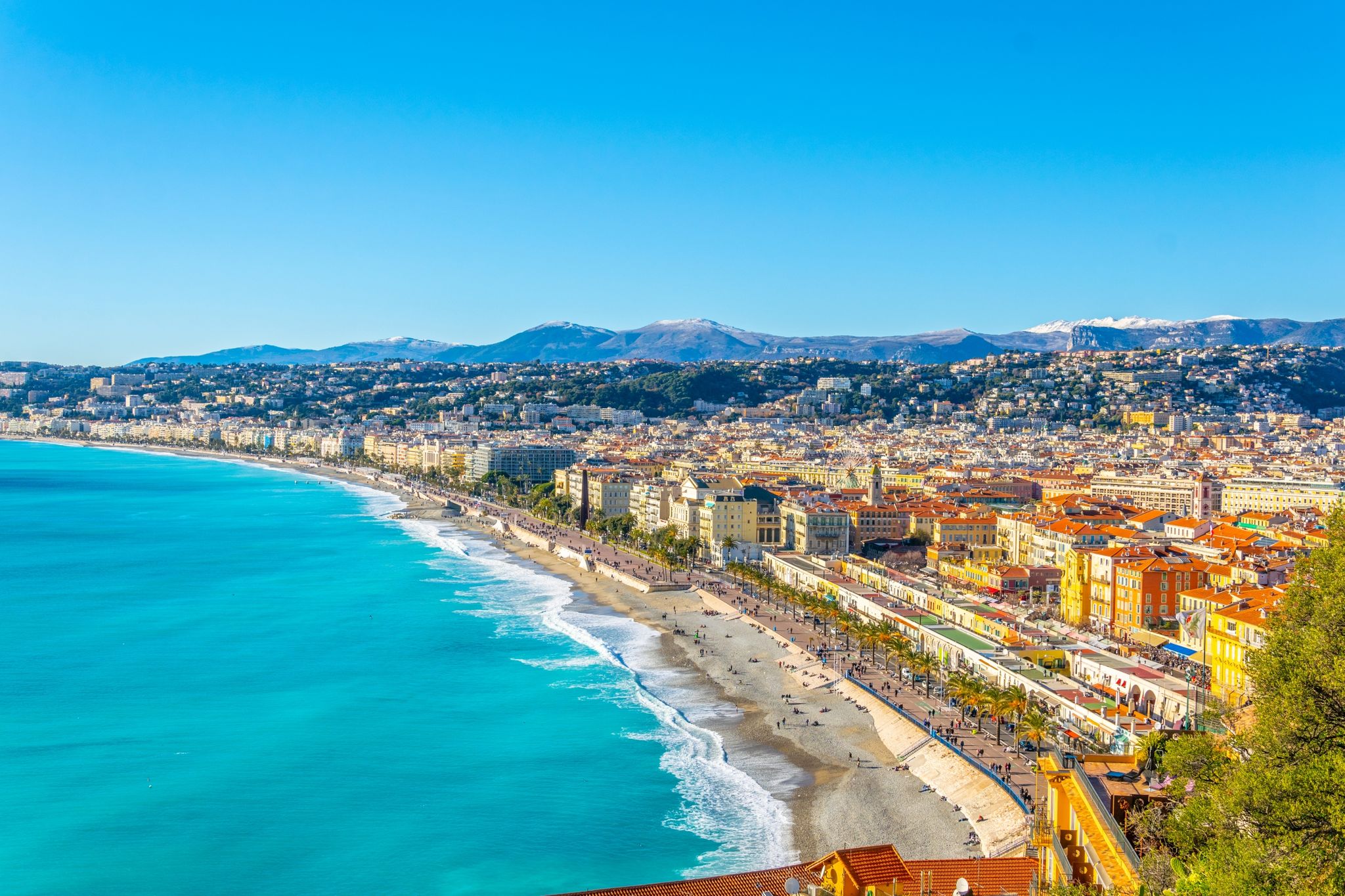 Nice in October: A Guide to Your Next Autumn Getaway