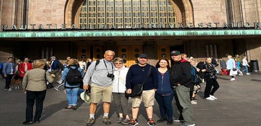 Helsinki Small-Group Walking Tour With a City Planner