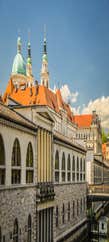 Top 3 Itineraries in Ljubljana
