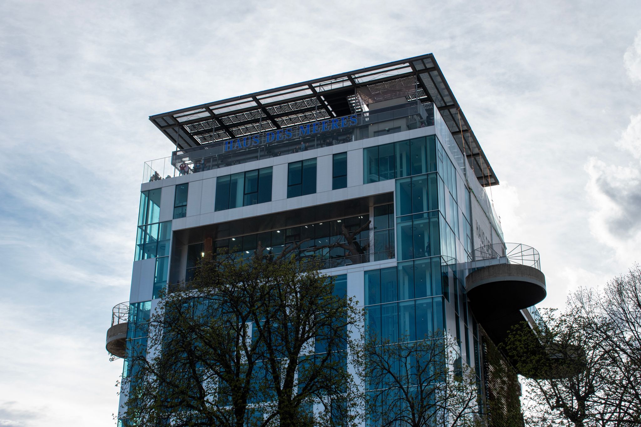 Haus des Meeres travel guide