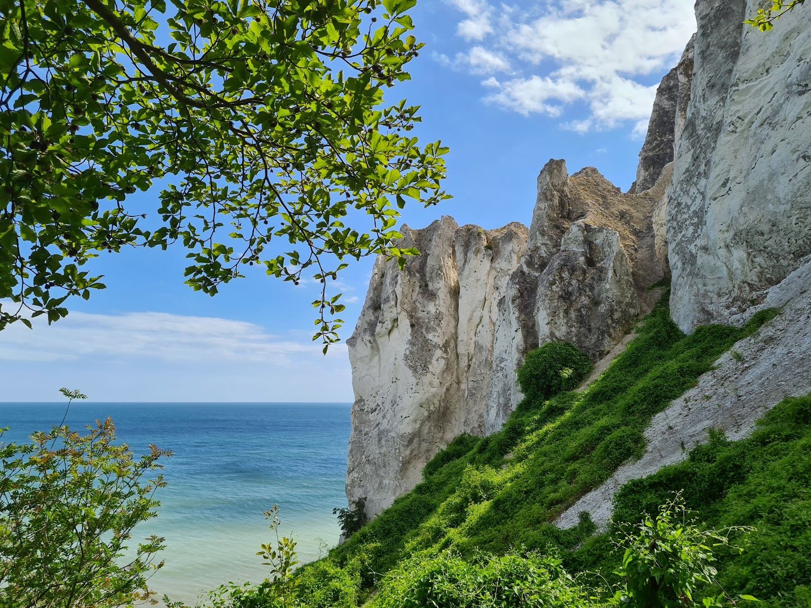 Møn, Vordingborg Municipality, Region Zealand, Denmark