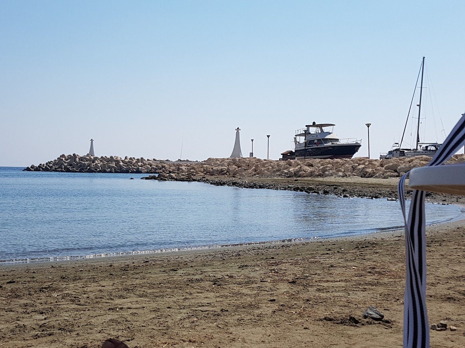 Zygi Public Beach, Cyprus