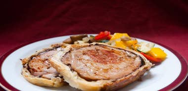 Cooking Class at a Cesarina's Home in Pavia
