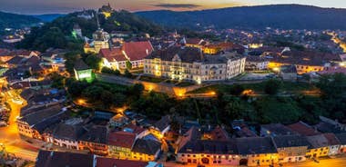 Sighisoara Heritage Tour-The place of birth of Vlad Dracula