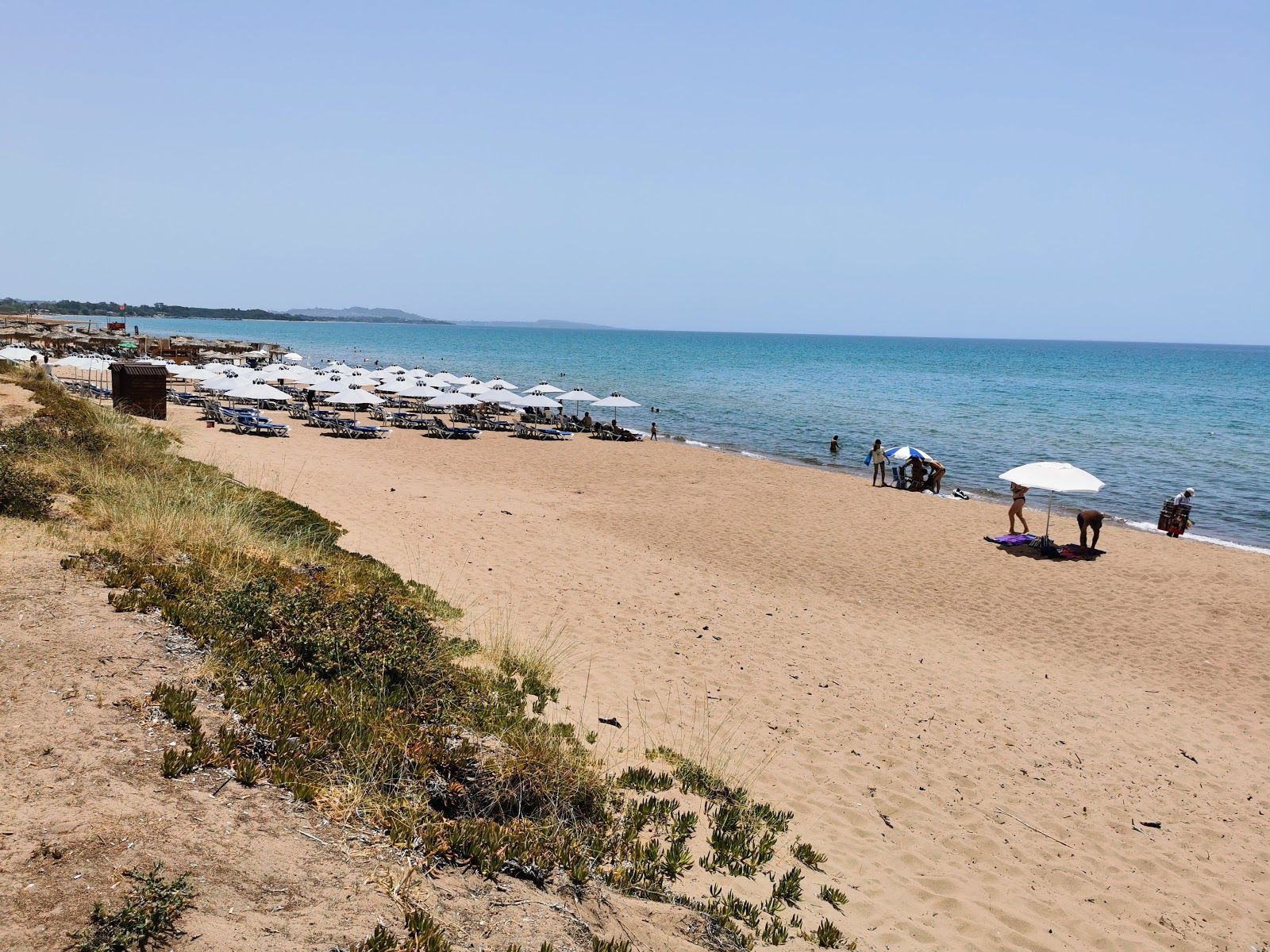 Paralia Kourouta, Municipality of Ilida, Elis Regional Unit, Western Greece, Peloponnese, Western Greece and the Ionian, Greece