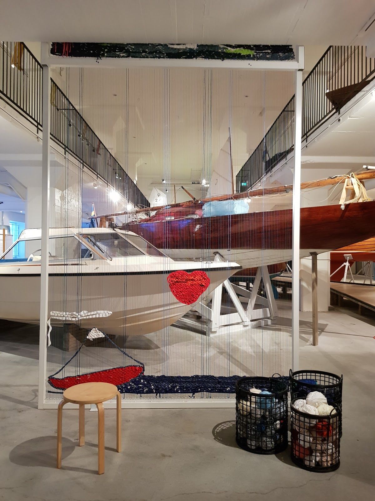 Fritidsbåtsmuseet, Härnösands domkyrkodistrikt, Härnösands kommun, Västernorrland County, Sweden