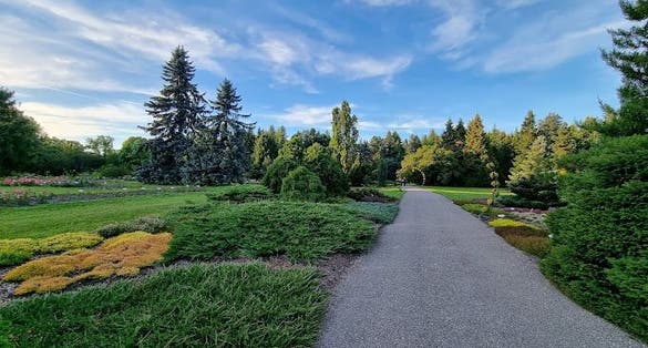 National Botanic Garden of Latvia,Riga,Latvia.
