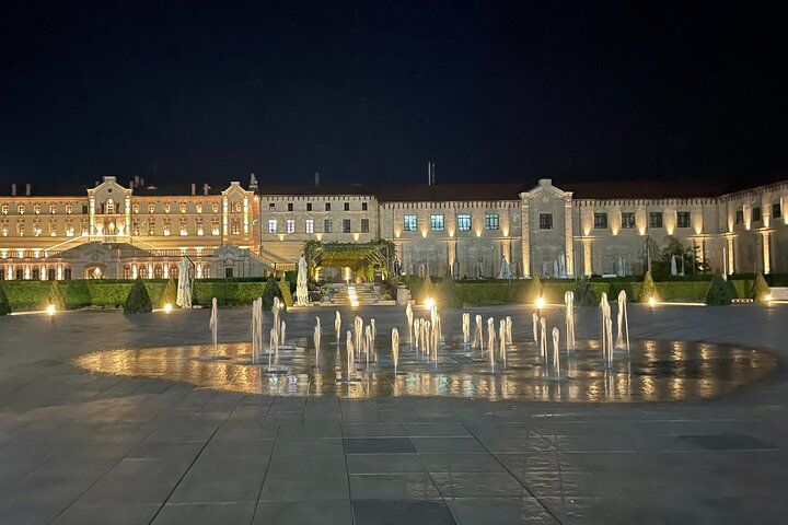 Full Day Tour to Mimi Castel With Wine Tasting 