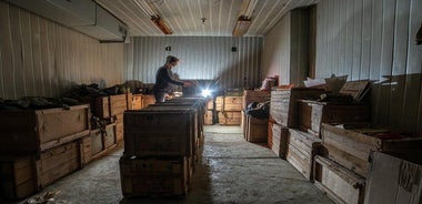 基辅Urbex冒险与历史之旅