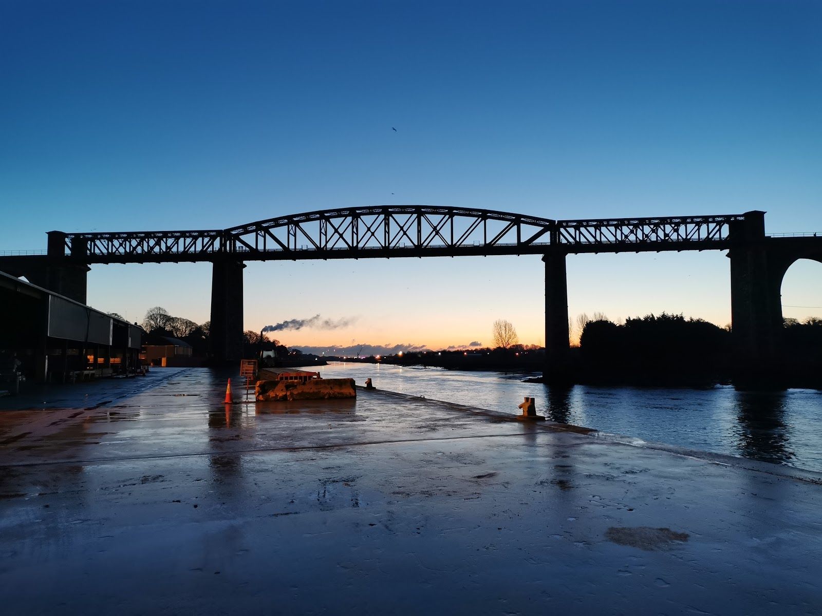 Boyne Viaduct, Yellowbatter, Fair Gate ED, The Borough District of Drogheda, County Louth, Leinster, Ireland