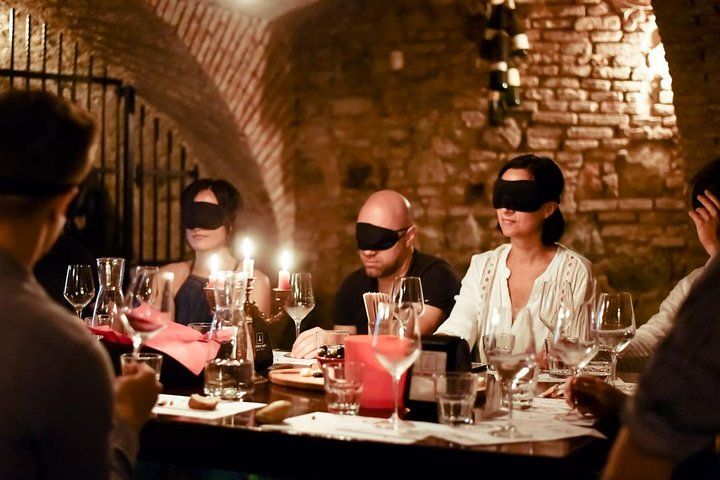 2-Hour Interactive Wine Tasting Experience in Ljubljana