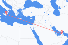 Cheap Flights from Dubai to Catania – Low Fares & Wide Selection