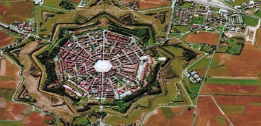 Palmanova private tour: fortress in the shape of a star