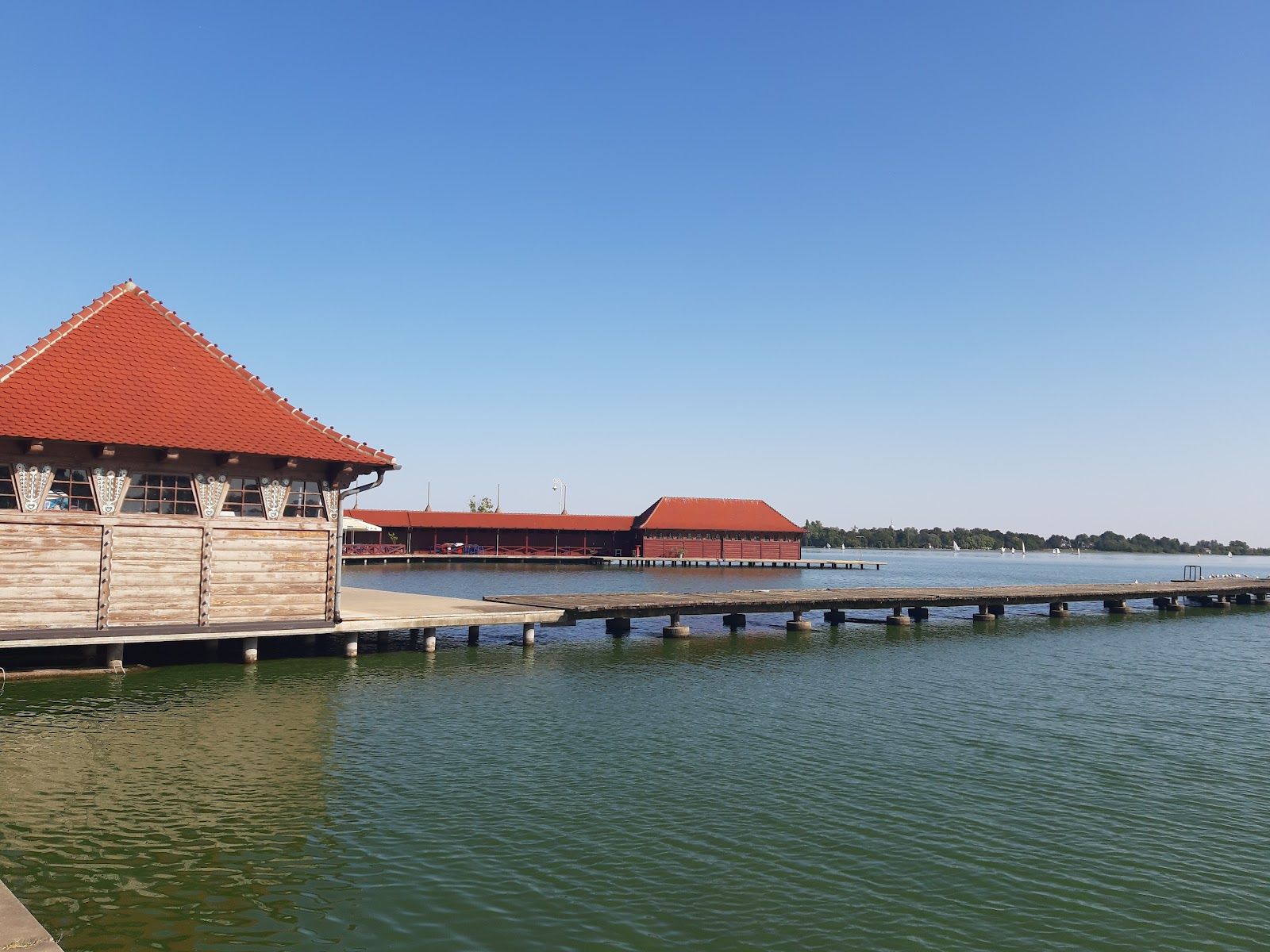 Palic Lake, МЗ Палић, Палић, City of Subotica, North Backa Administrative District, Vojvodina, Serbia