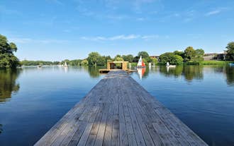 Photo of Tuebingen in the Stuttgart city ,Germany Colorful house in riverside and blue sky. 