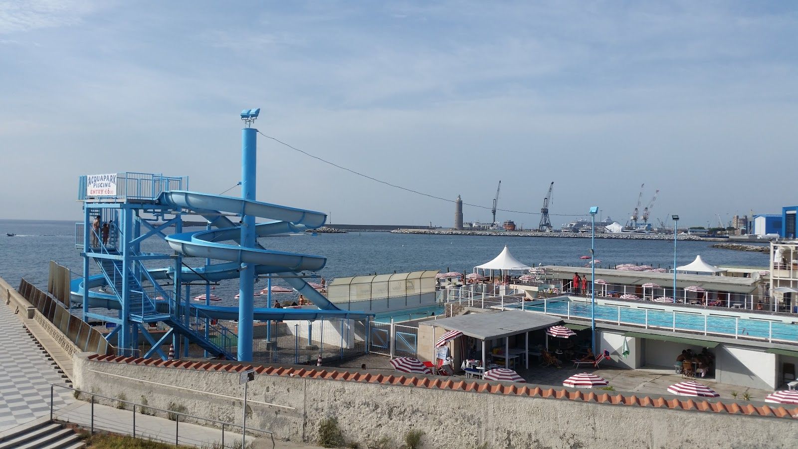 Livorno Aquarium, Livorno, Tuscany, Italy