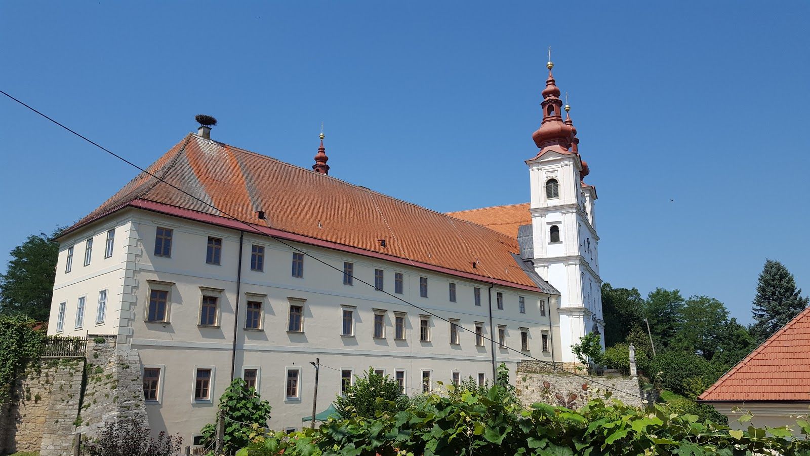 Negova Castle, Gornja Radgona, Slovenia