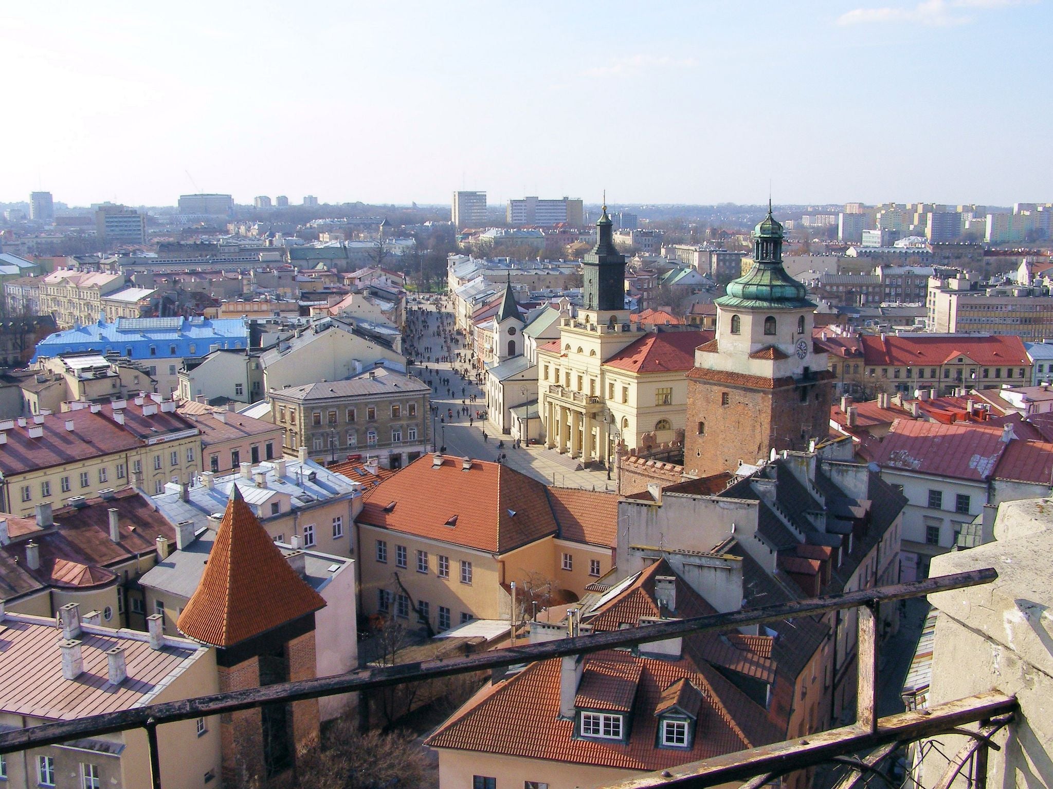 Lublin - city in Poland