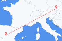Cheap Flights from Madrid to Vienna – Low Fares & Wide Selection