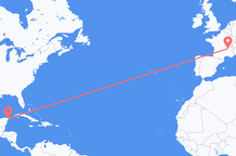 Cheap Flights from Cancún to Lyon – Low Fares & Wide Selection