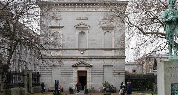 photo of Natural History Museum Dublin, Ireland.