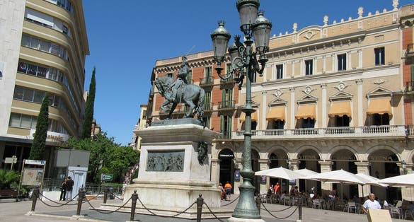 Reus - city in Spain