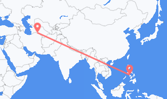 阿什哈巴德 目的地 卡利博