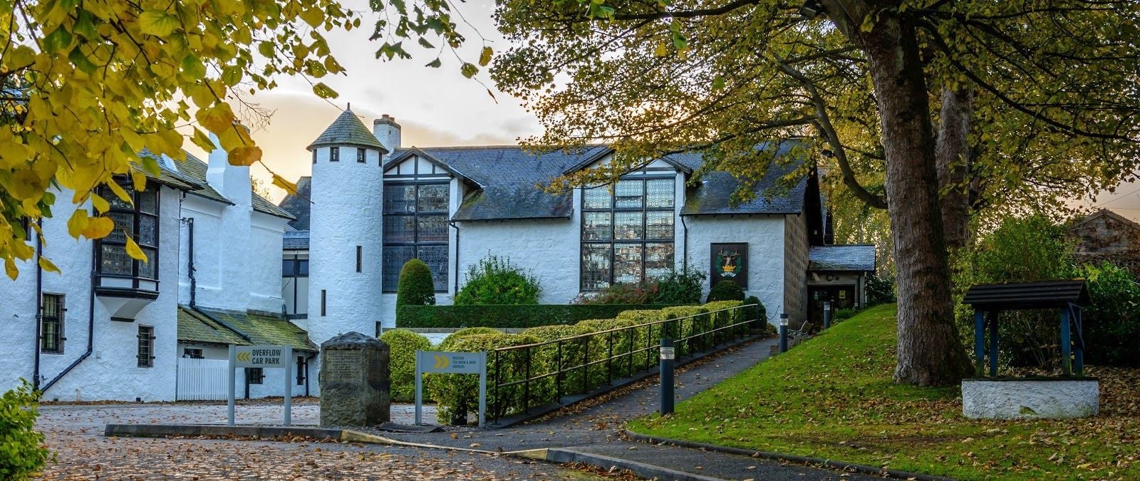 The Gordon Highlanders Museum, Aberdeen, Scotland, United Kingdom