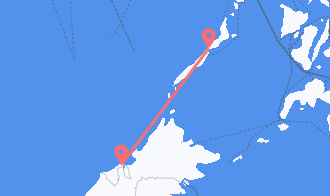 Bandar Seri Begawan to Puerto Princesa