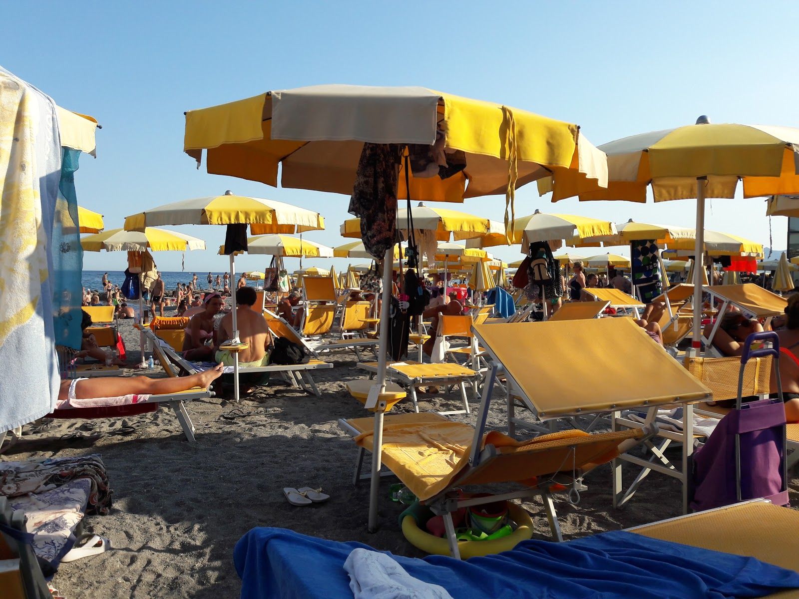 Bagni Nadia, Loano, Savona, Liguria, Italy