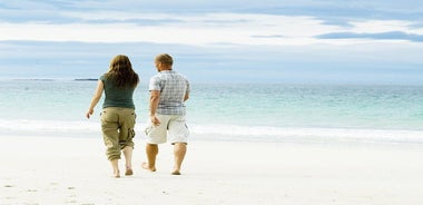 Mjelle Beach - Easy Day Hike to Bodos no 1 Beach, Northern Norway