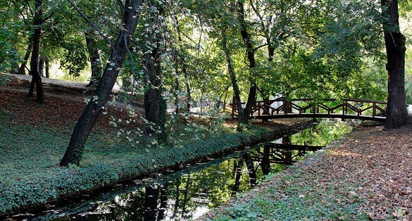 photo of Angolkert,Tata Hungary.