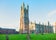 Photo of Manchester Cathedral in Manchester, UK.