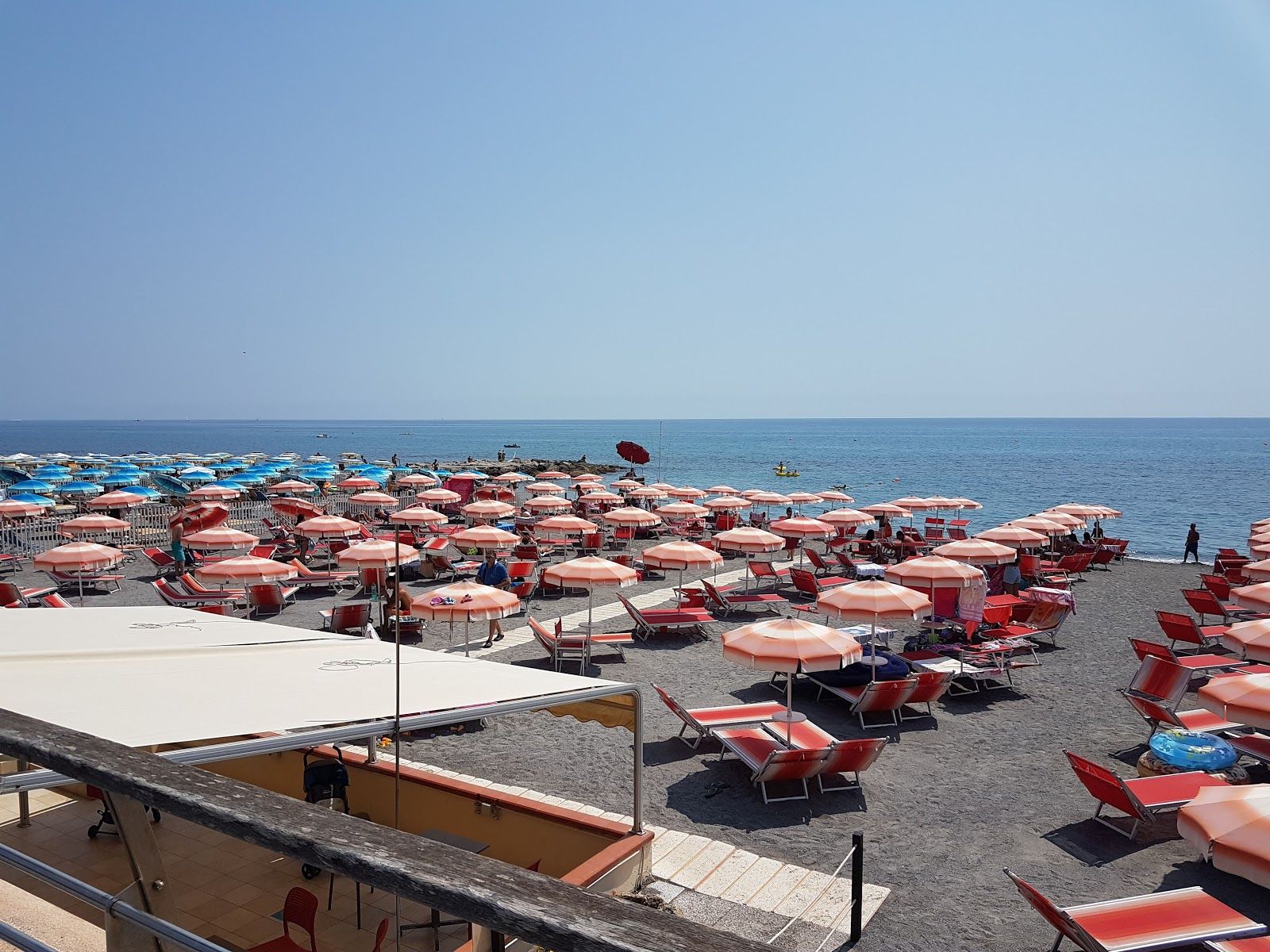 Bagni Continental, Loano, Savona, Liguria, Italy