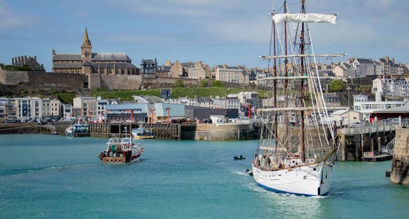 Granville, Normandy, France