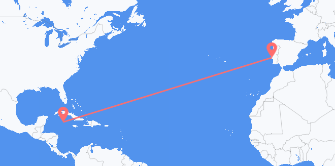 Cayman Islands to Portugal