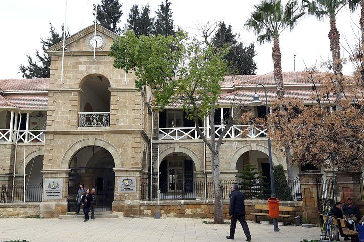 Divided Capital NICOSIA