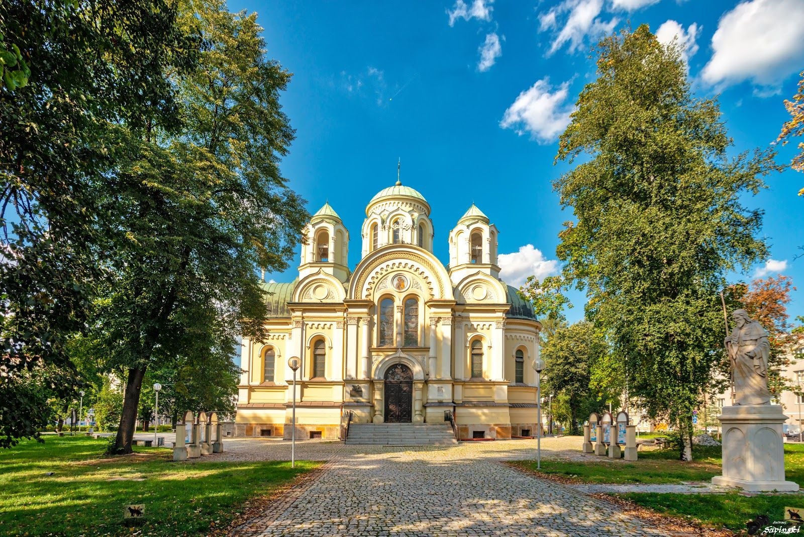 Rzymskokatolicka parafia pw. św. Jakuba Apostoła, Śródmieście, Częstochowa, Silesian Voivodeship, Poland