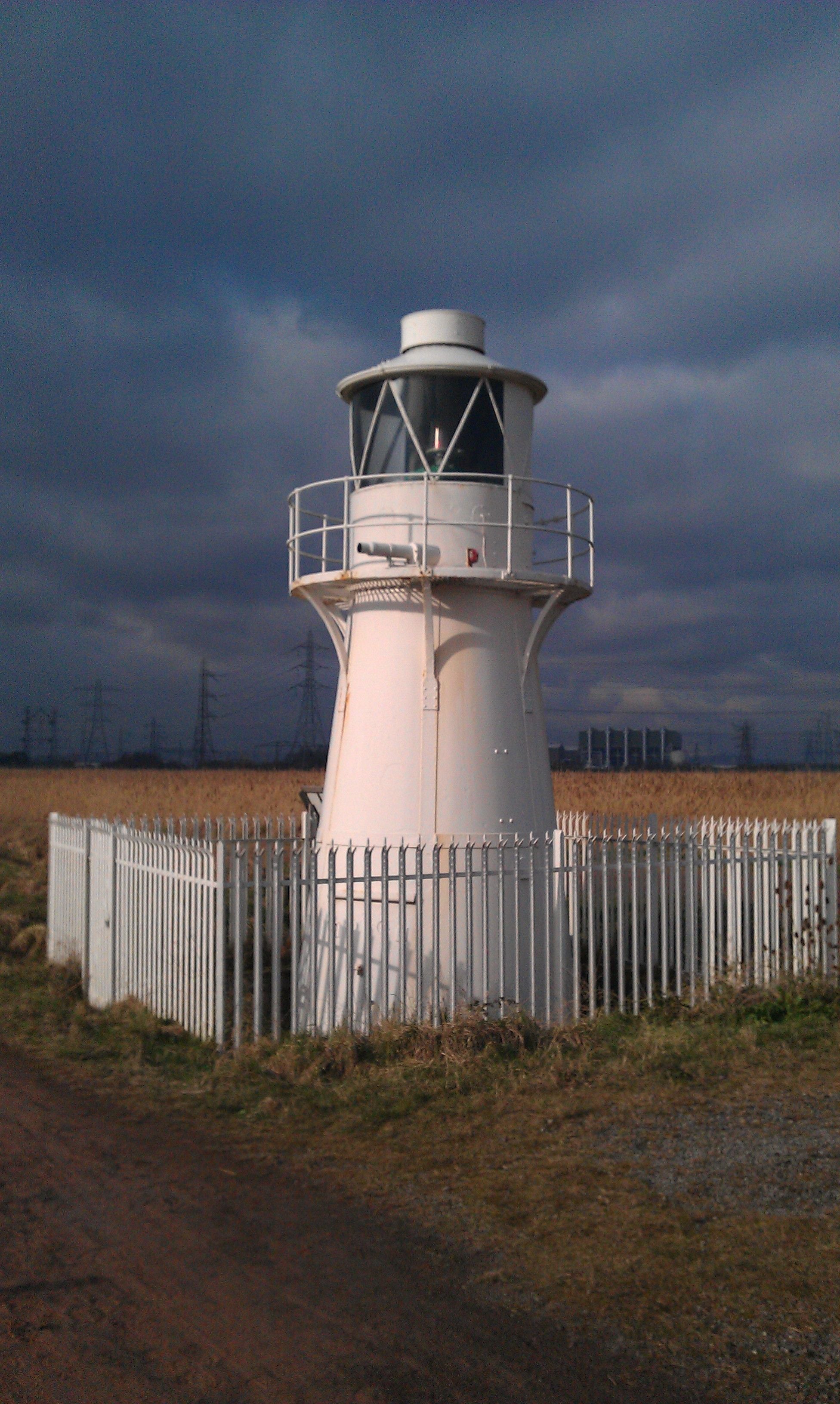East Usk Lighthouse