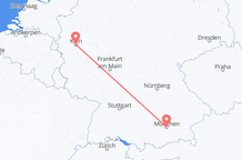 Cheap Flights from Cologne to Munich – Low Fares & Wide Selection