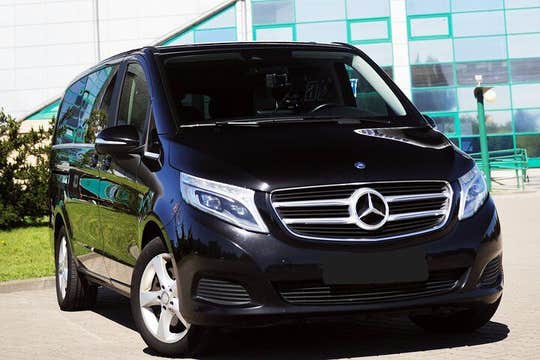 Private Transfer From Kayseri Airport To Cappadocia Hotels
