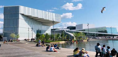 Oslo: Oslo Discovery Tour with 2 Museums Included