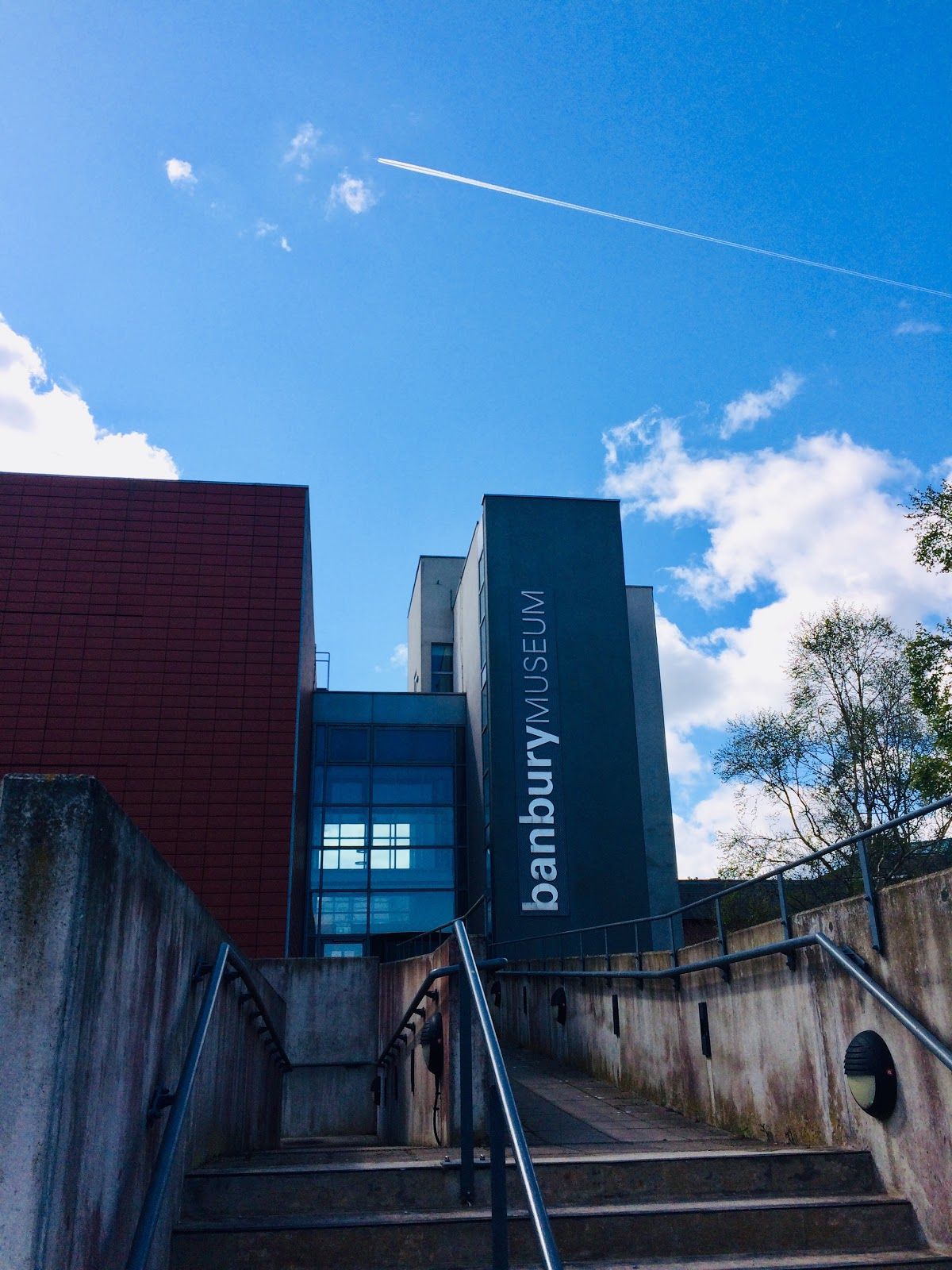 Banbury Museum & Gallery, Banbury, Cherwell, Oxfordshire, South East England, England, United Kingdom