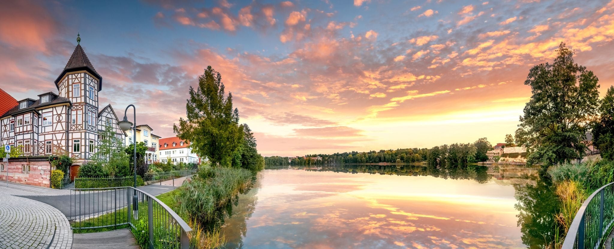 photo of view  of Bad Salzungen