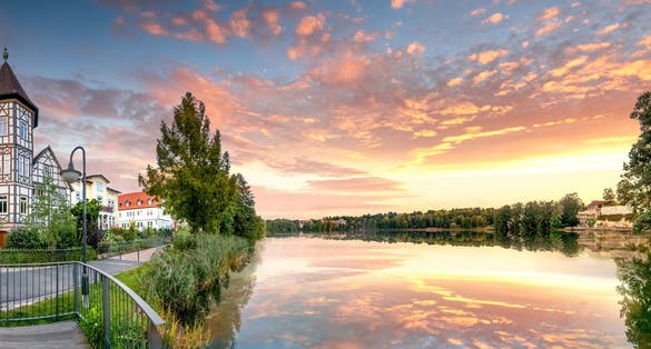 photo of view  of Bad Salzungen